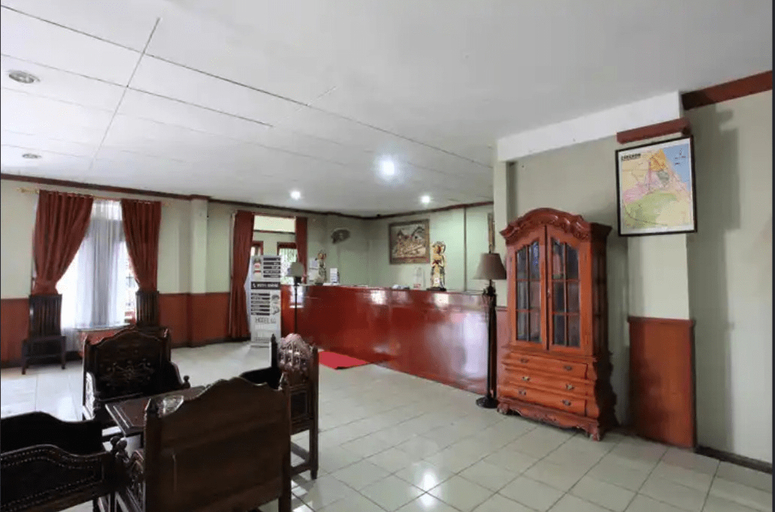 Hotel Amanah Benua Cirebon 2/11