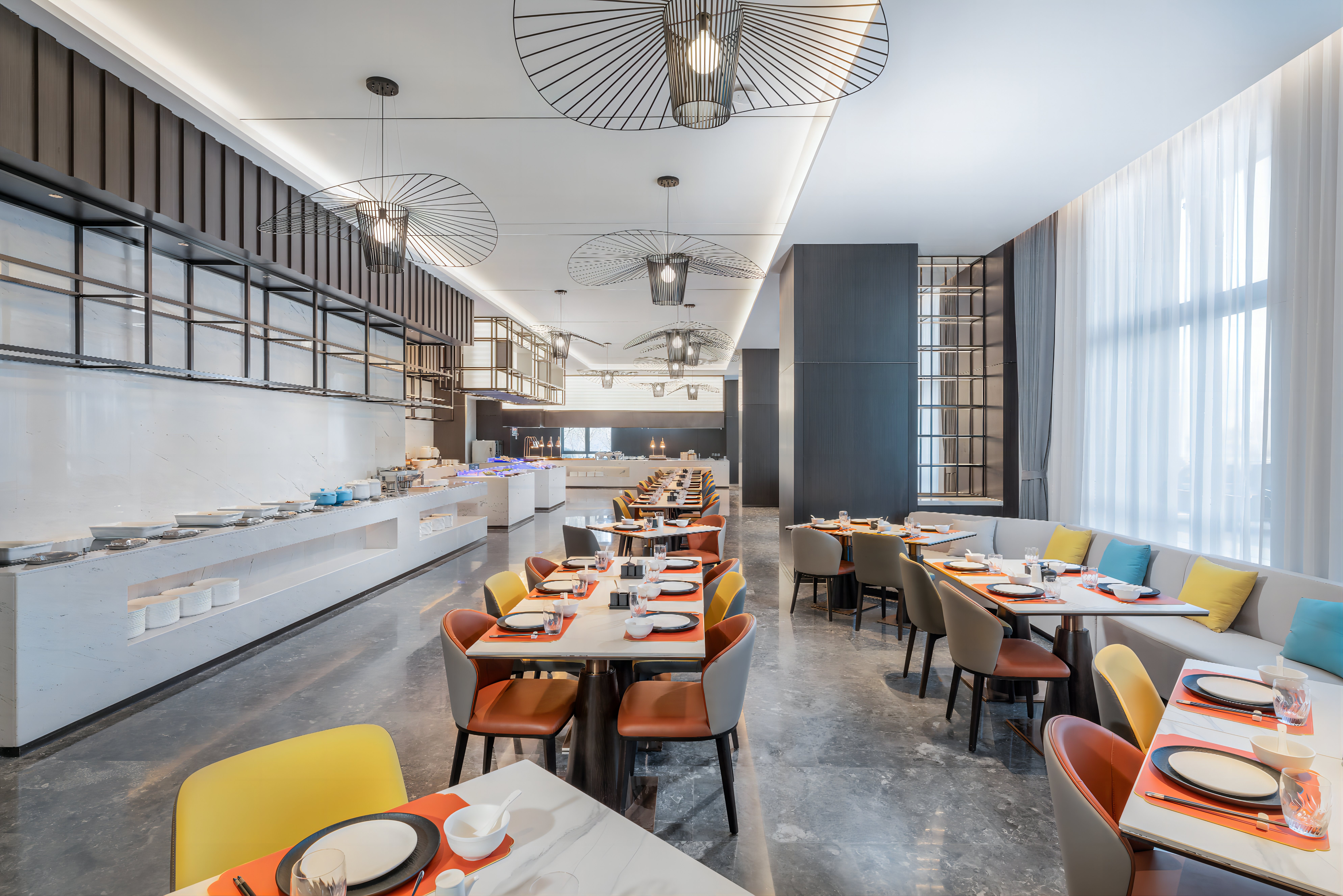 Holiday Inn Taiyuan Sunshine 36/51