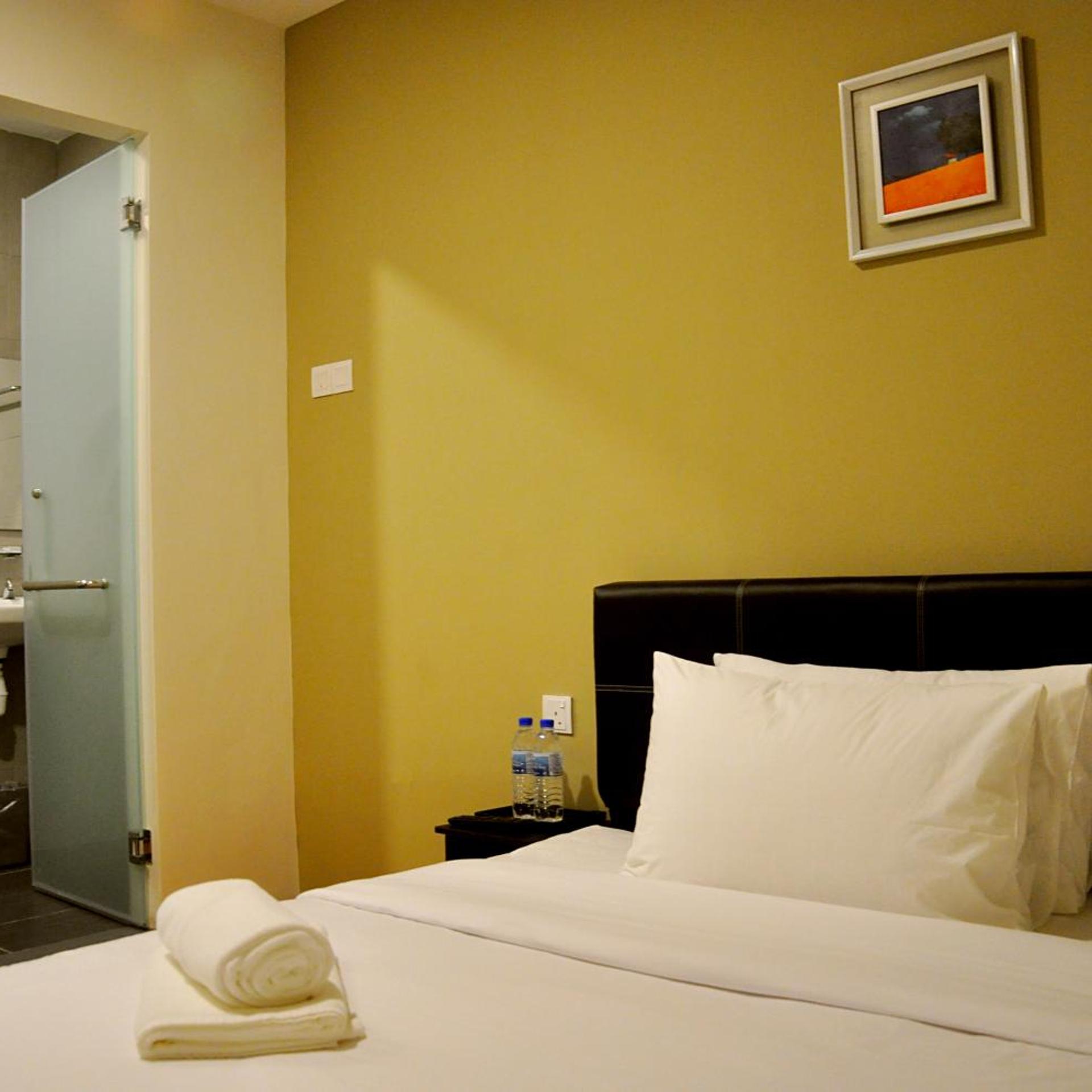Gem Hotel Nusajaya 20/38