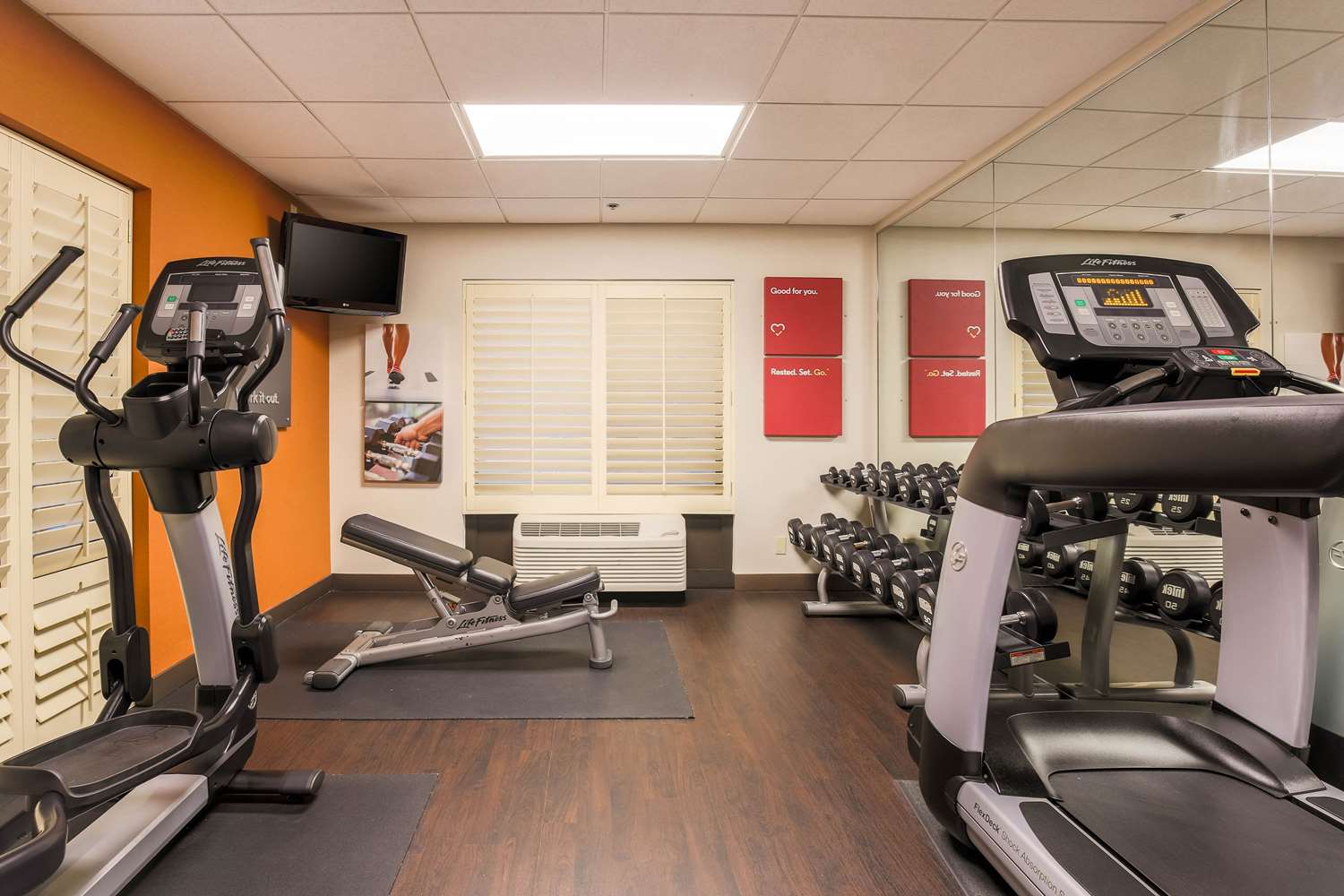 sport facilities