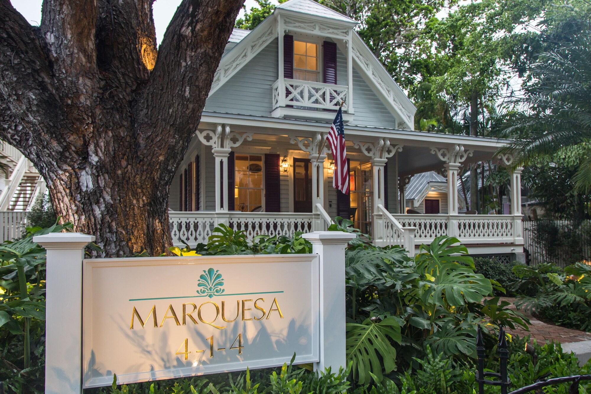 Marquesa Hotel 6/50