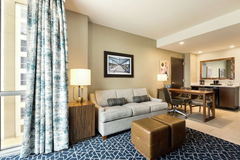 Embassy Suites By Hilton Denton Convention Center 28/58