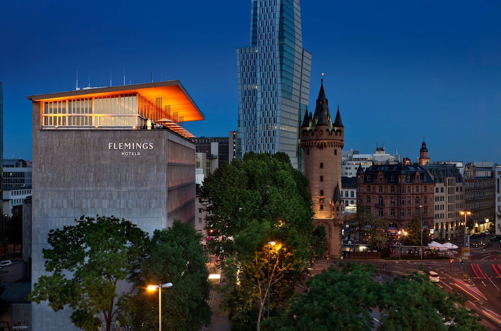 Flemings Selection Hotel Frankfurt-City 7/69