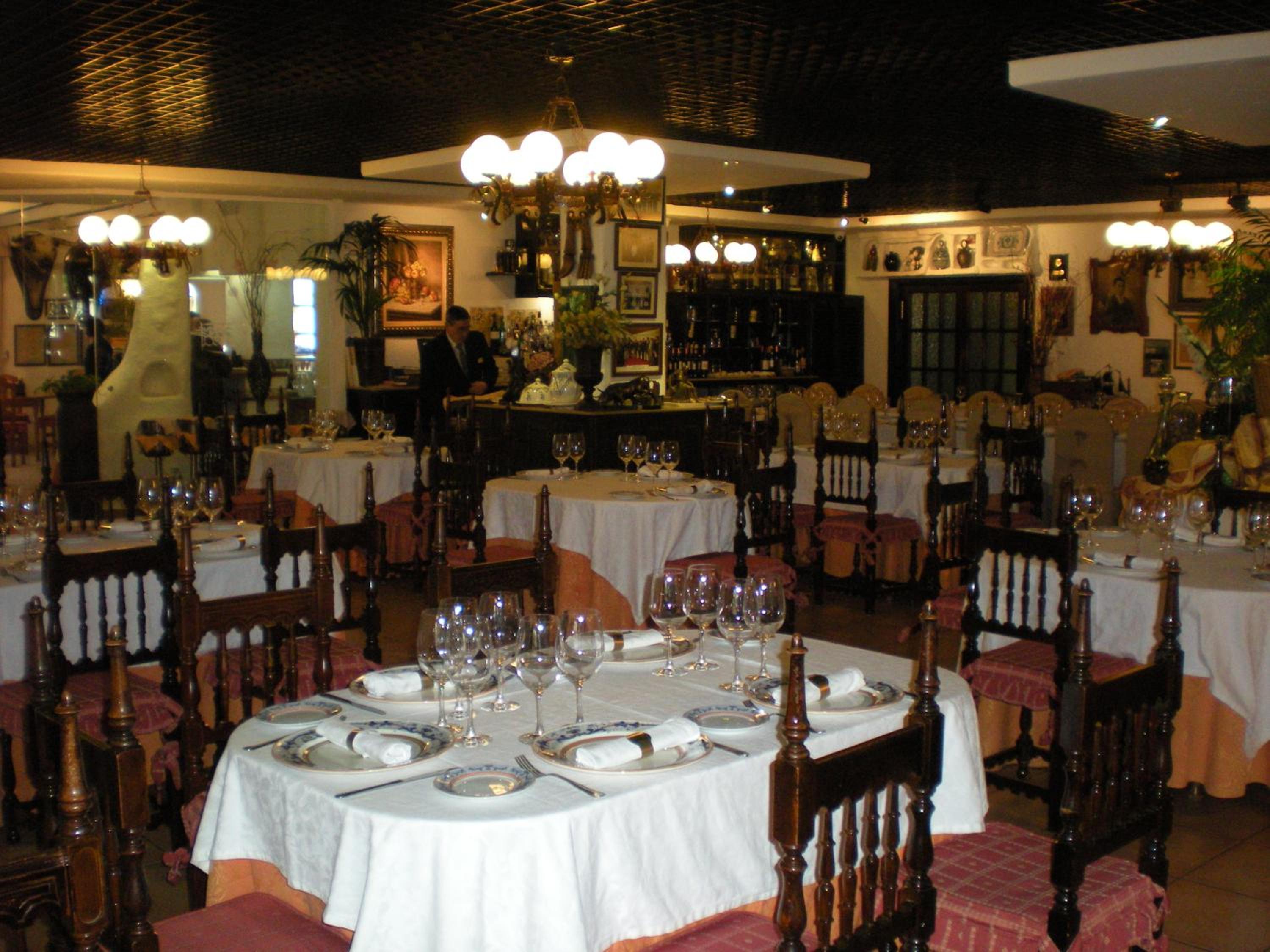 Hotel Terraza Carmona 9/11