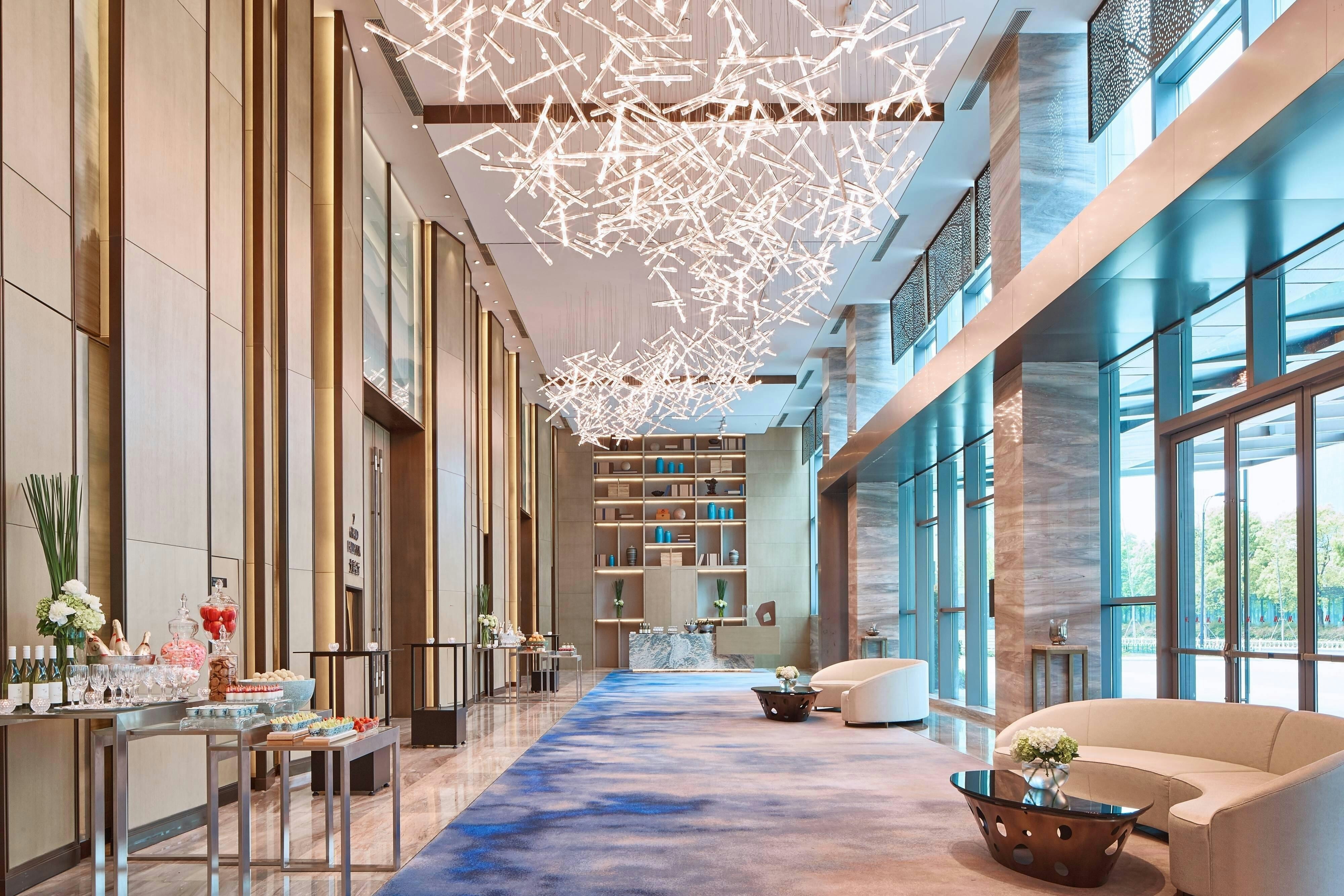 Hangzhou Marriott Hotel Qianjiang 35/51