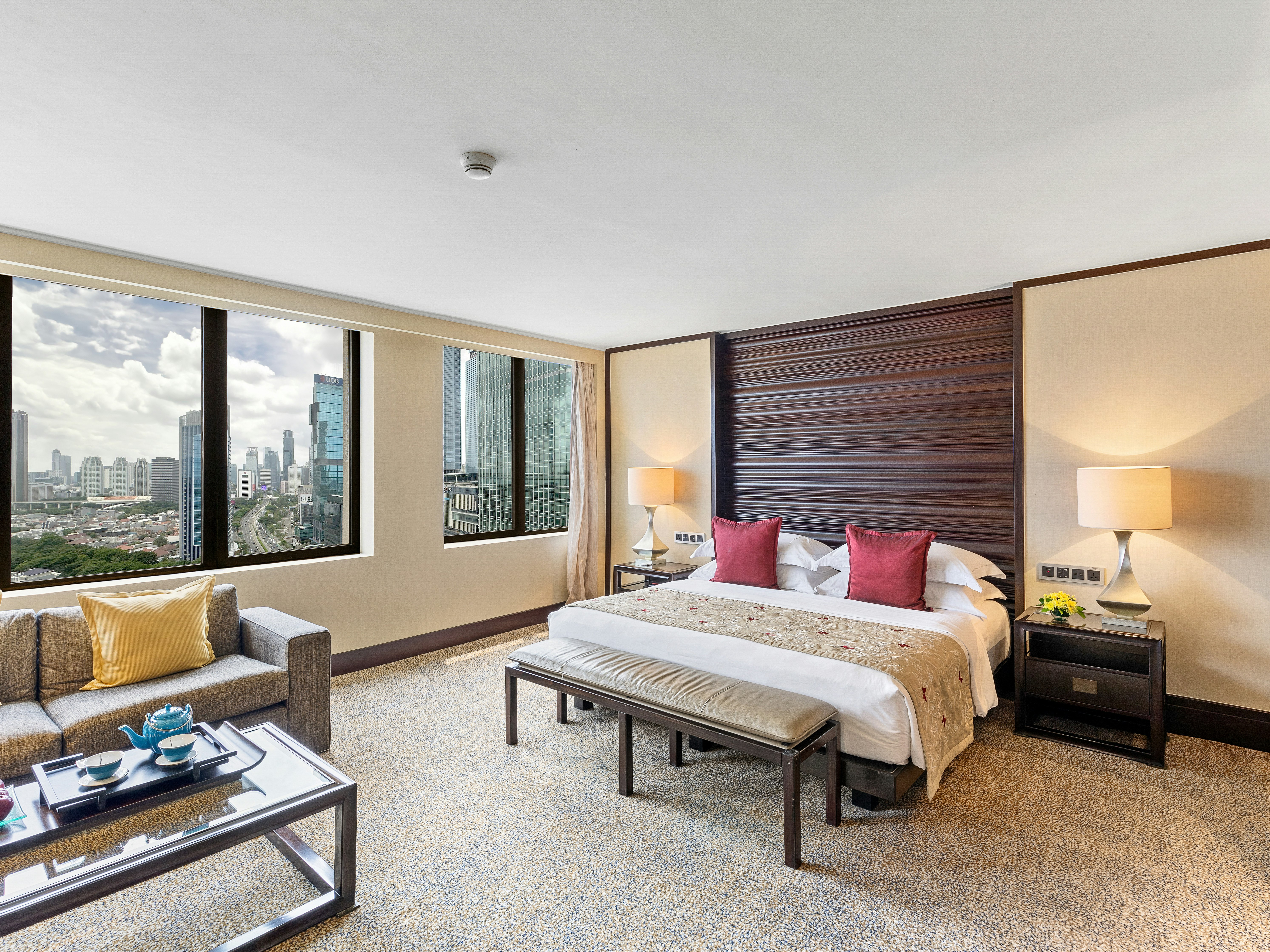 Mandarin Oriental, Jakarta 23/86