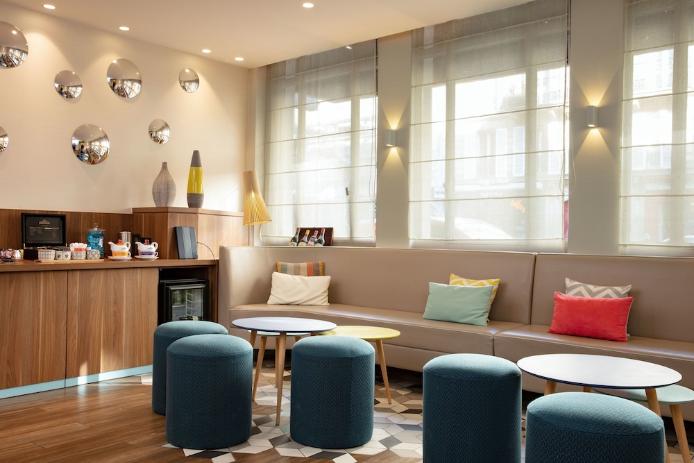 Hotel Des Nations Saint Germains 38/46