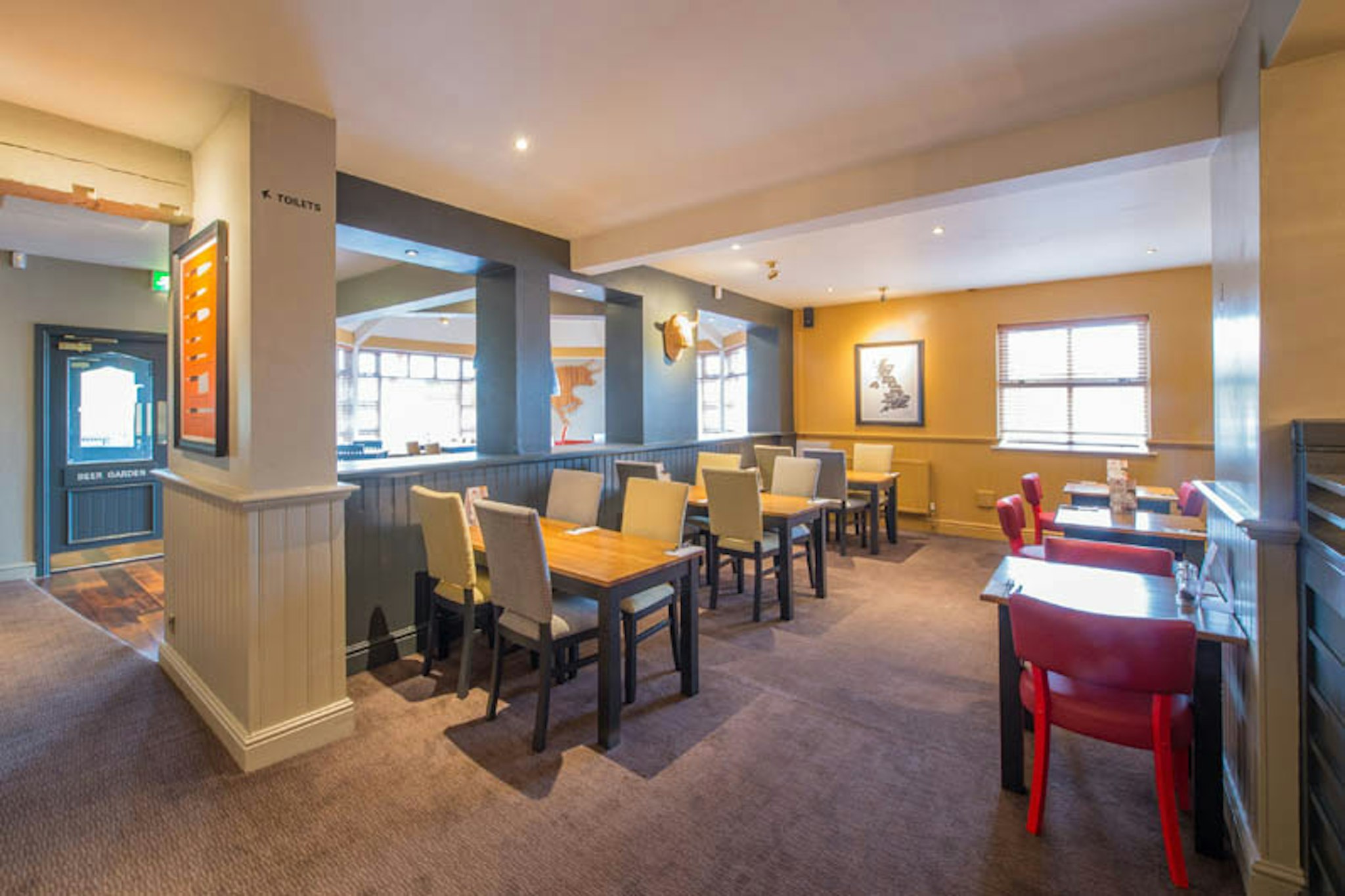 Premier Inn Preston East 29/33