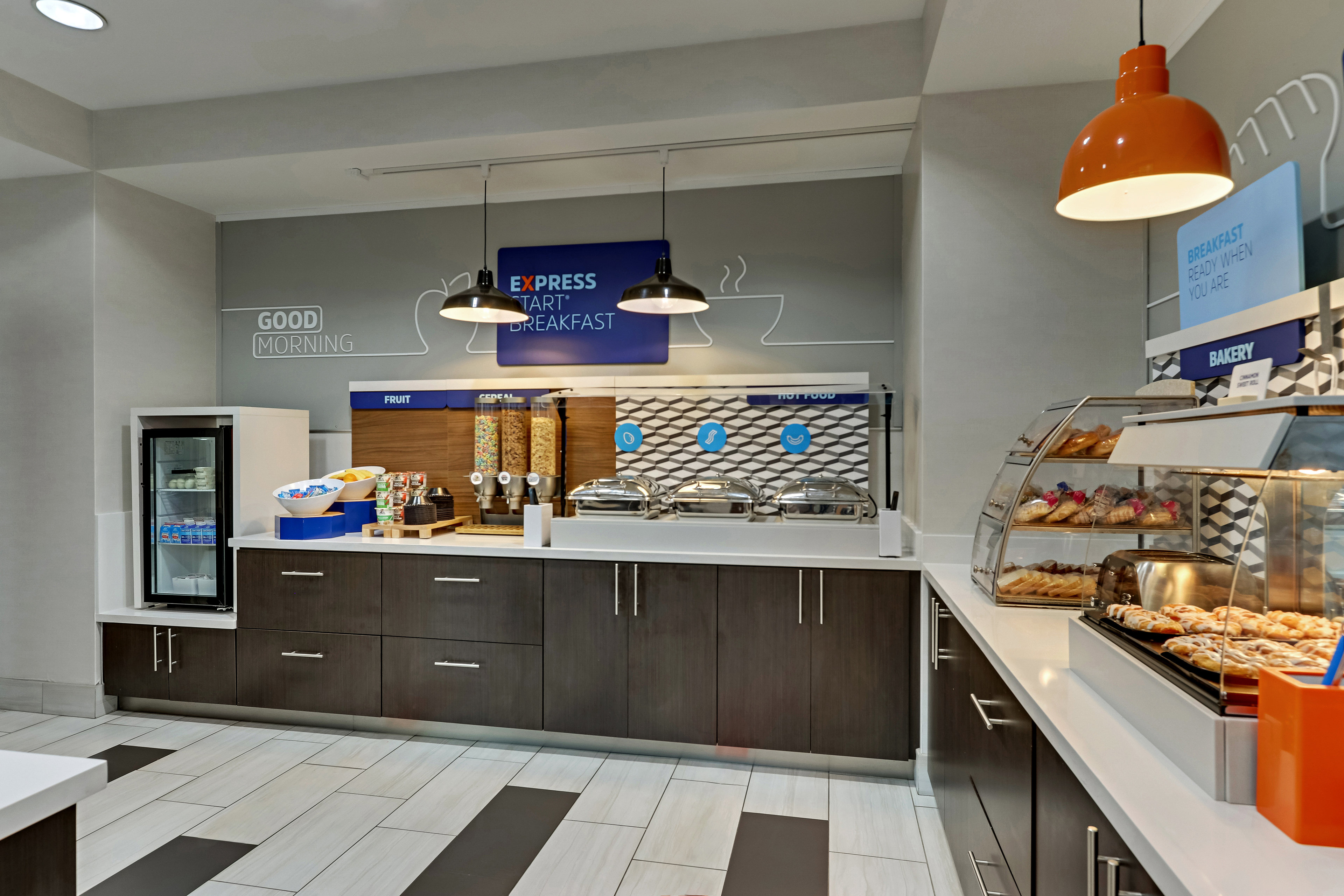 Holiday Inn Express Hotel & Suites Weatherford 18/57