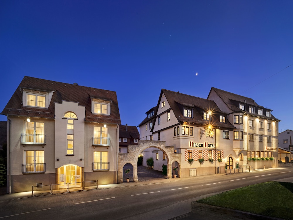Hirsch Hotel 1/66