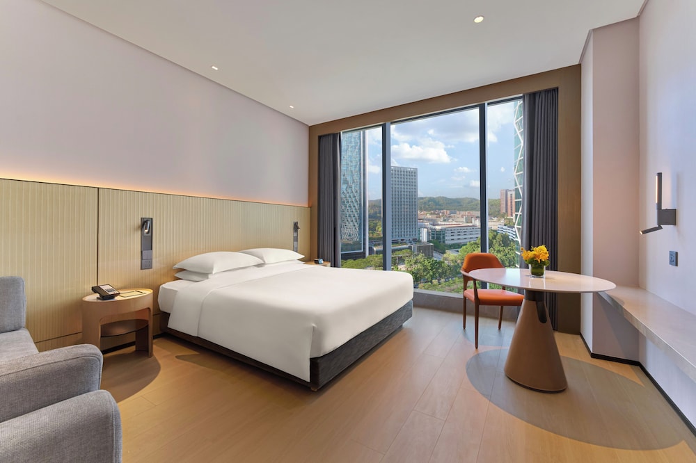 Hyatt Place Shenzhen Longgang 21/42