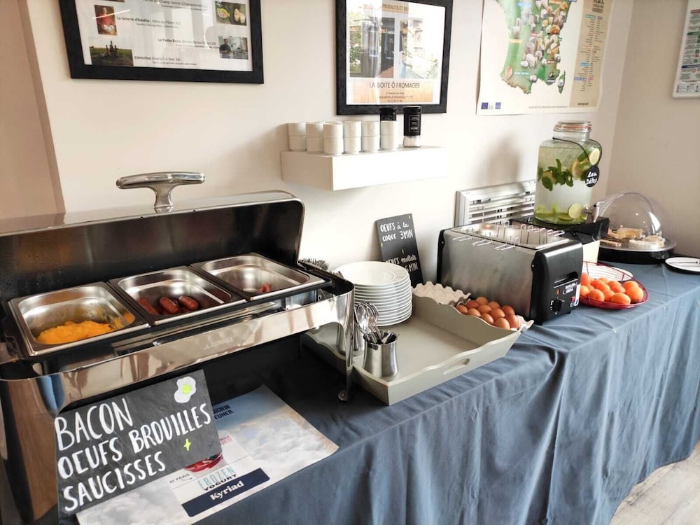 Kyriad Prestige Residence Cabourg - Dives-Sur-Mer 29/47