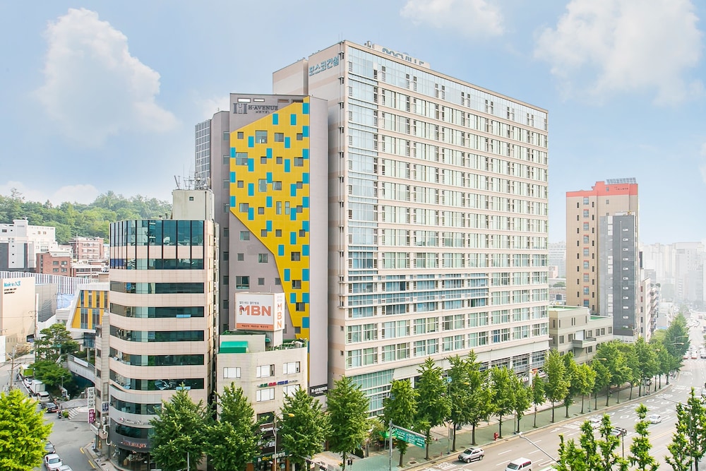 H Avenue Hotel Shinchon & Idae 5/50