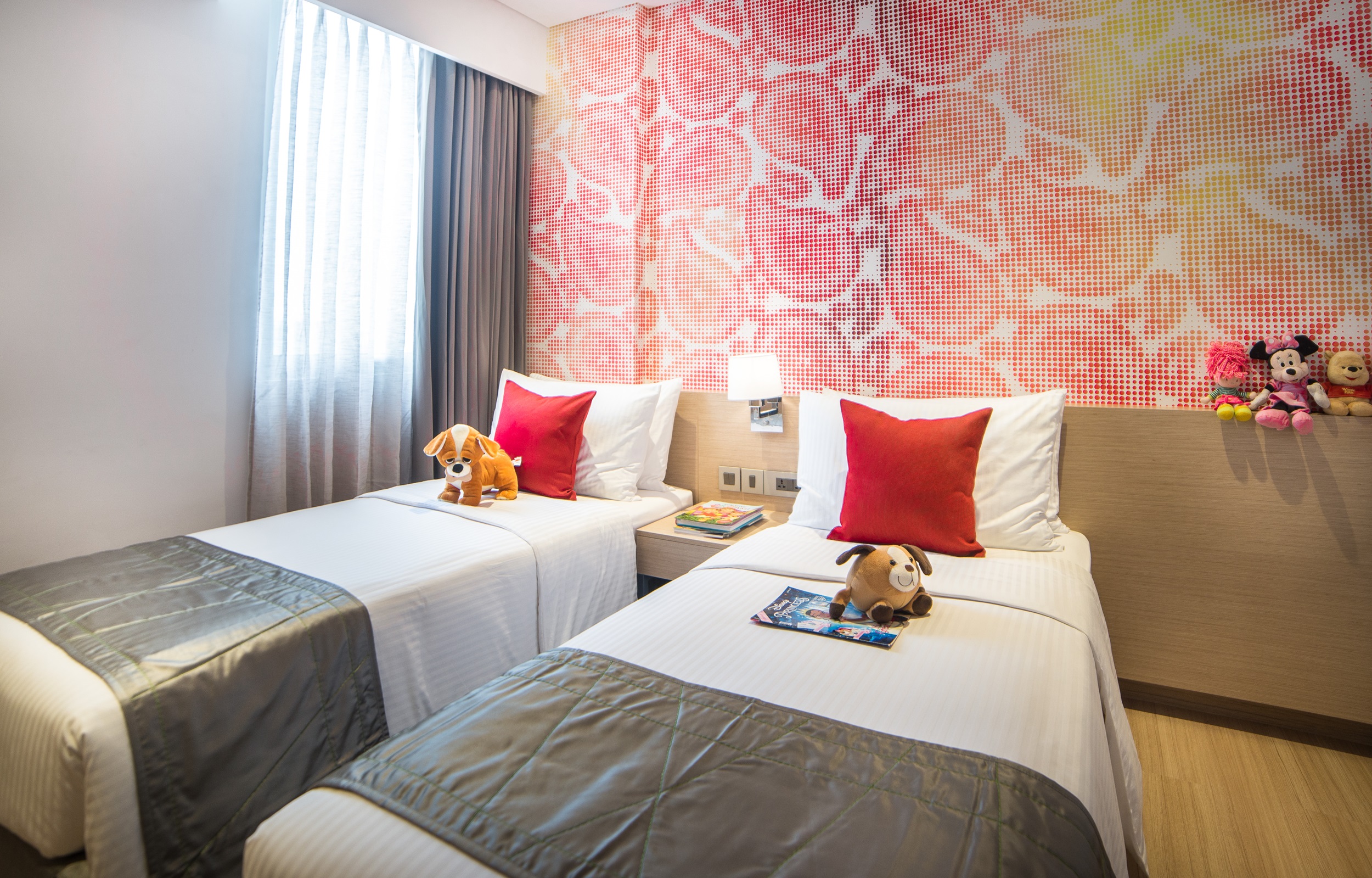 2 Bedrooms, Premier, Apartment, Citadines Omr Chennai 2/3