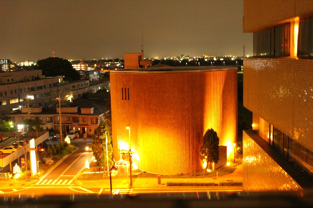 Gunma Royal Hotel 4/49