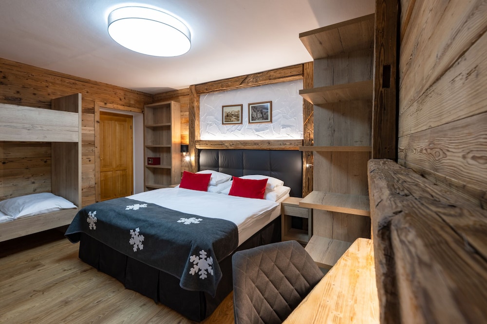 Olympie Hotel, Spindleruv Mlyn 16/60