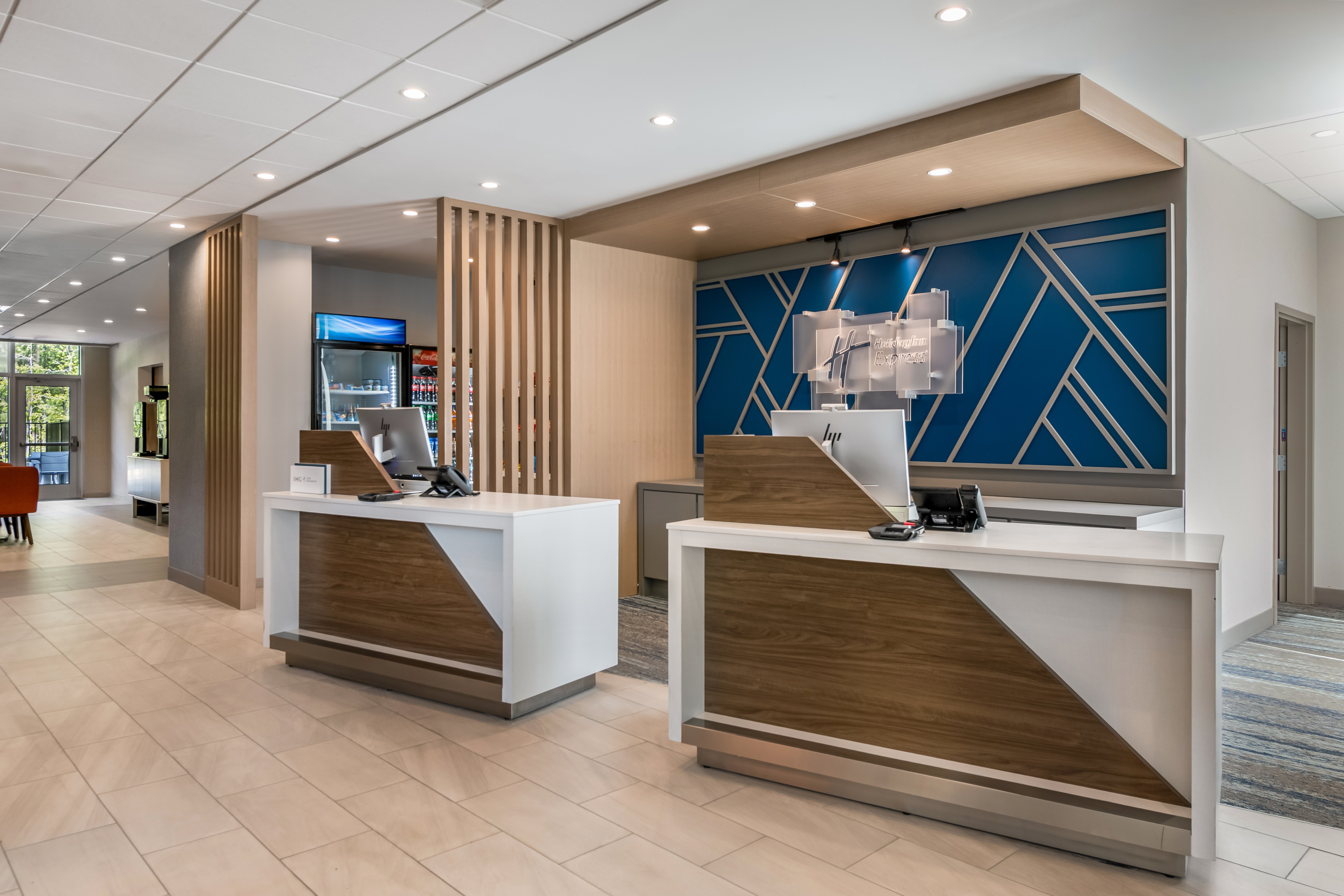 Holiday Inn Express SAVANNAH - GATEWAY 11/50