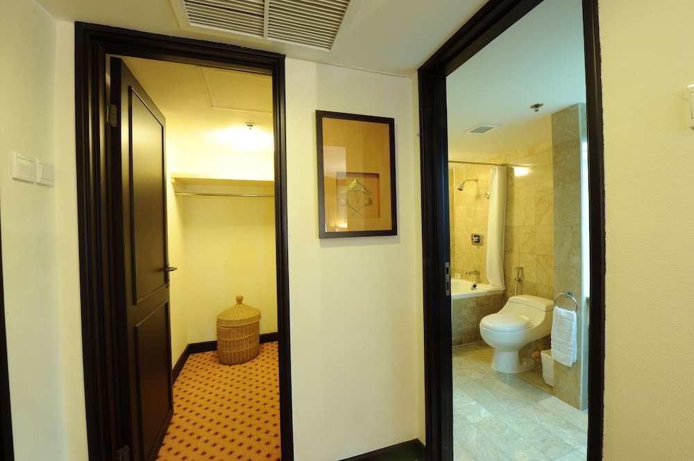 Hotel Borobudur Jakarta 48/50