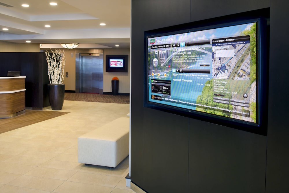 Courtyard By Marriott Niagara Falls 17/39
