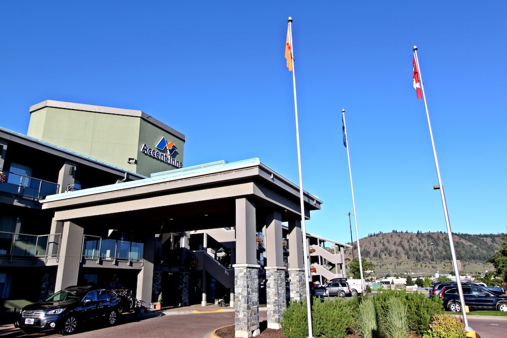 Accent Inns Kamloops 9/54