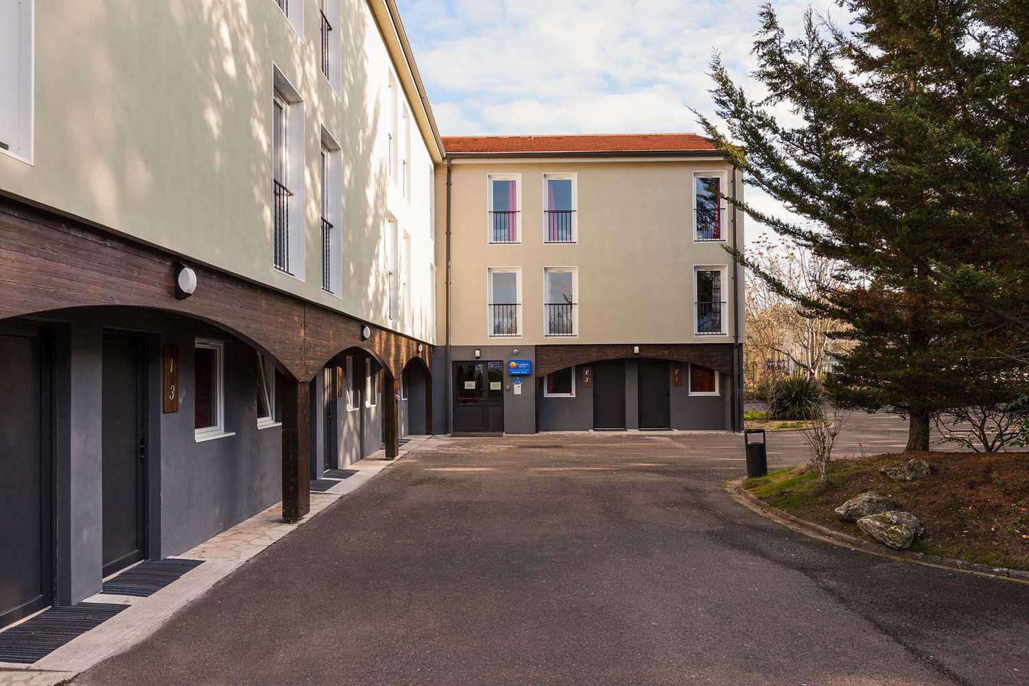 Comfort Hotel Orleans Olivet Provinces 26/27