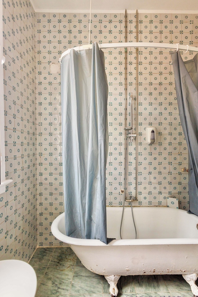 Ambiente Hostel 50/50