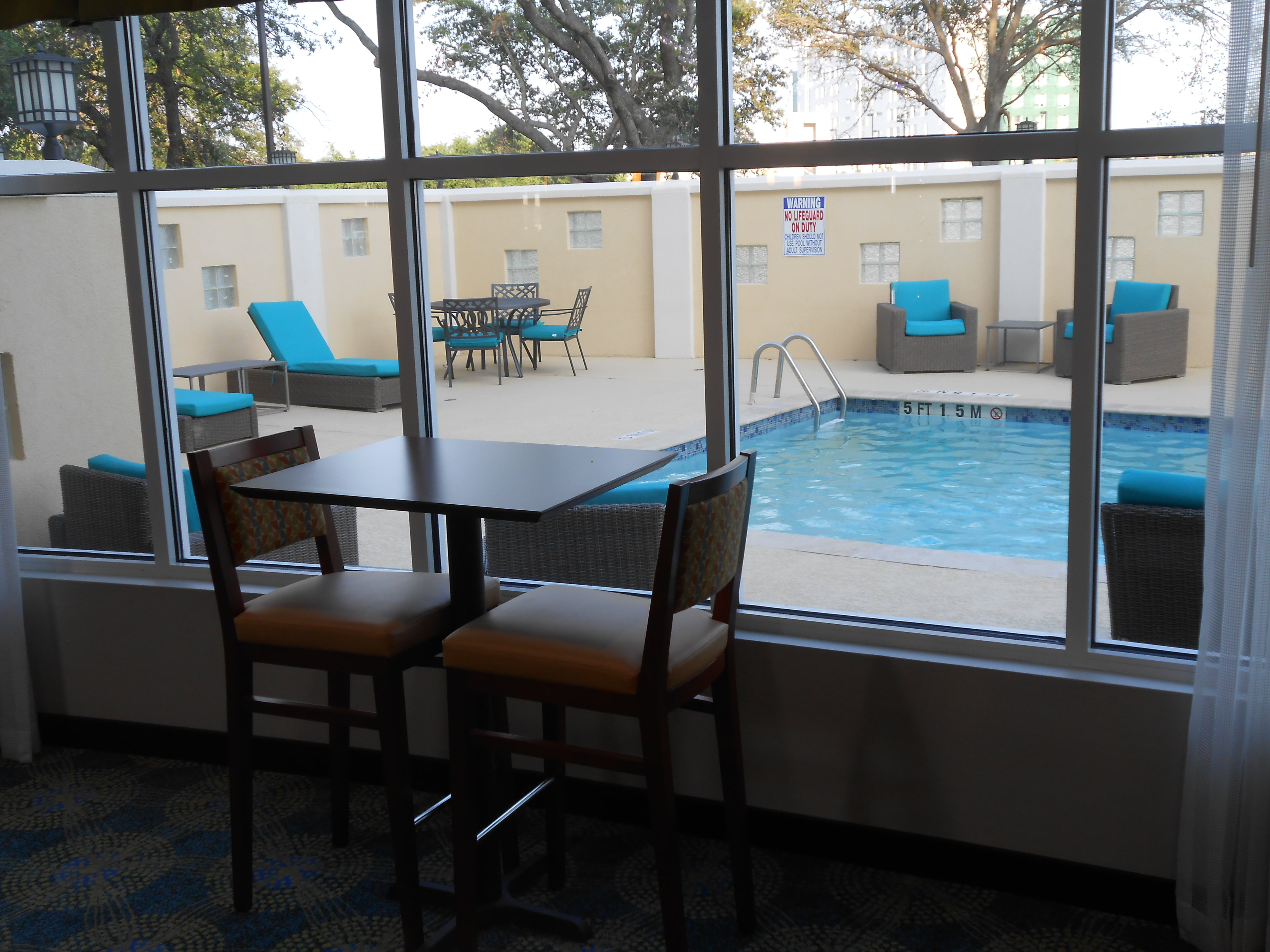 Holiday Inn Express Hotel And Suites Houston Northwest Brookhollow 10/27
