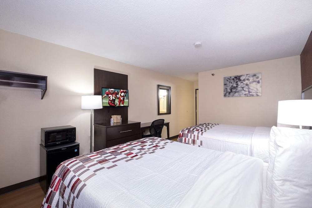 Red Roof Inn Norfolk Portsmouth Va 14/30