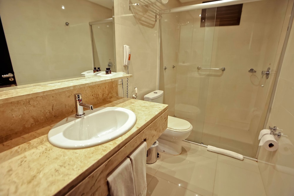 SJ Premium Hotels By Atlantica (ex. Hilton Garden Inn Goiania) 31/85