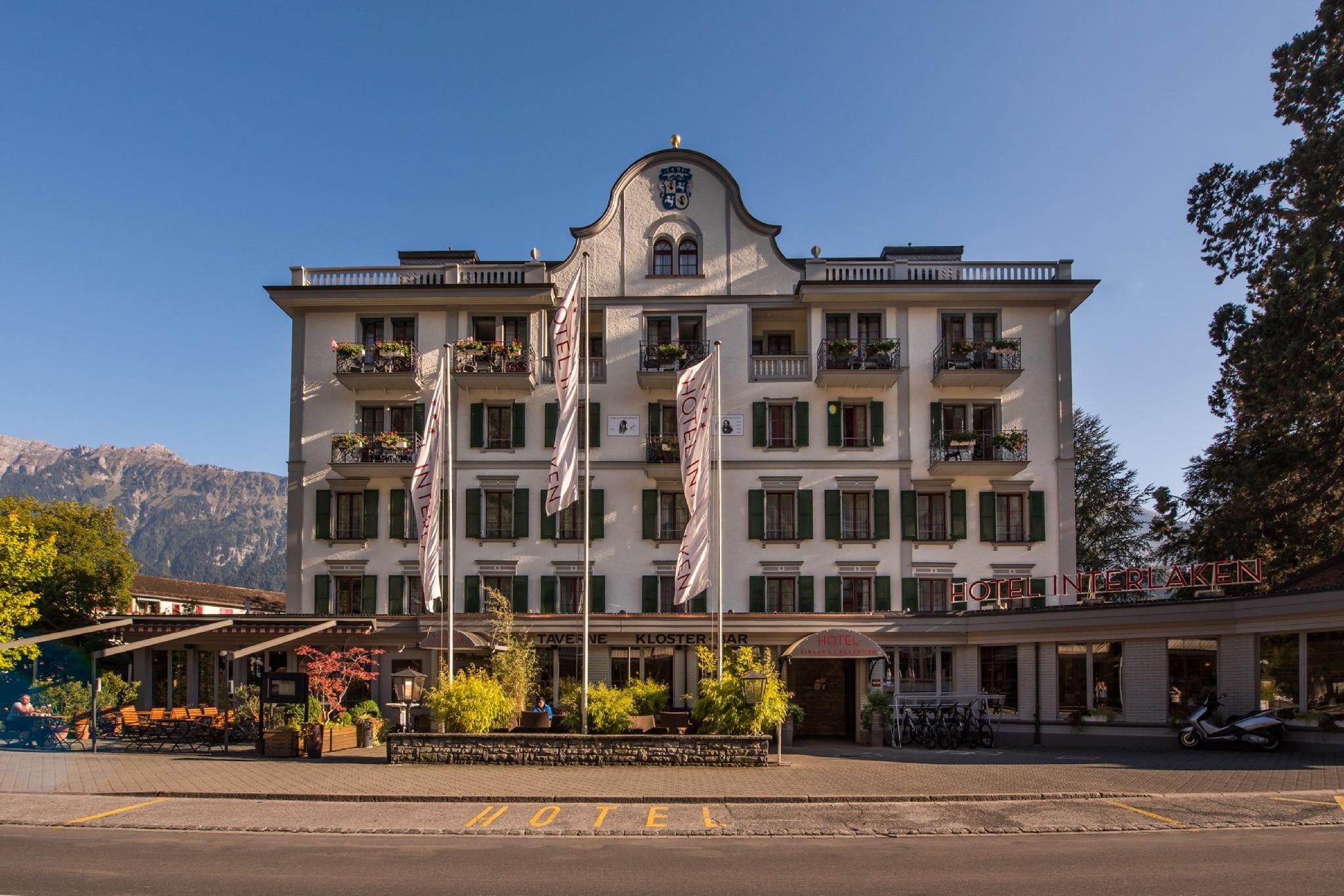 Interlaken in INTERLAKEN