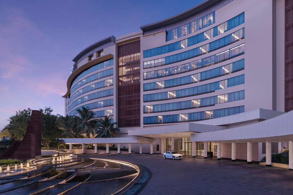 GRAND HYATT KOCHI BOLGATTY 3/71
