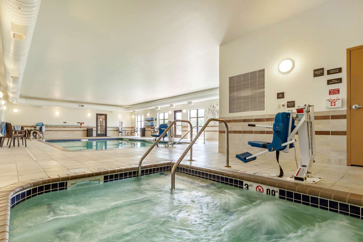 Mainstay Suites University 6/20