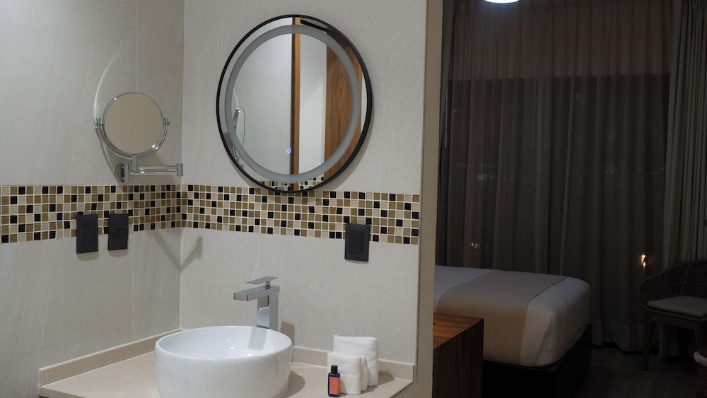 Hotel Gafsacomm Tulum Aeropuerto 50/50