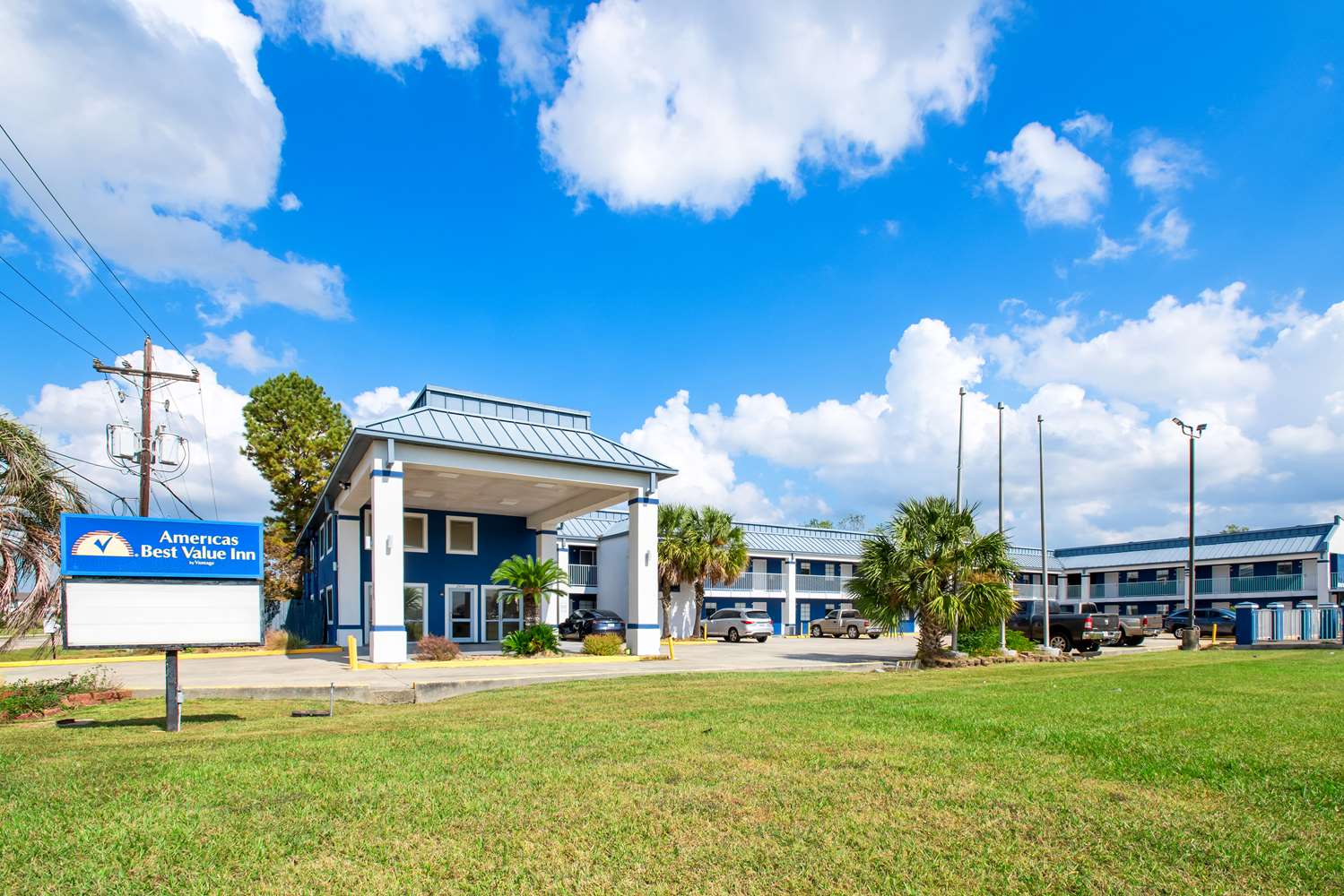 Americas Best Value Inn Gonzales 37/38