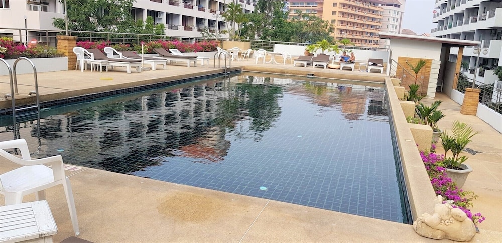 Jomtien Plaza Residence 16/50