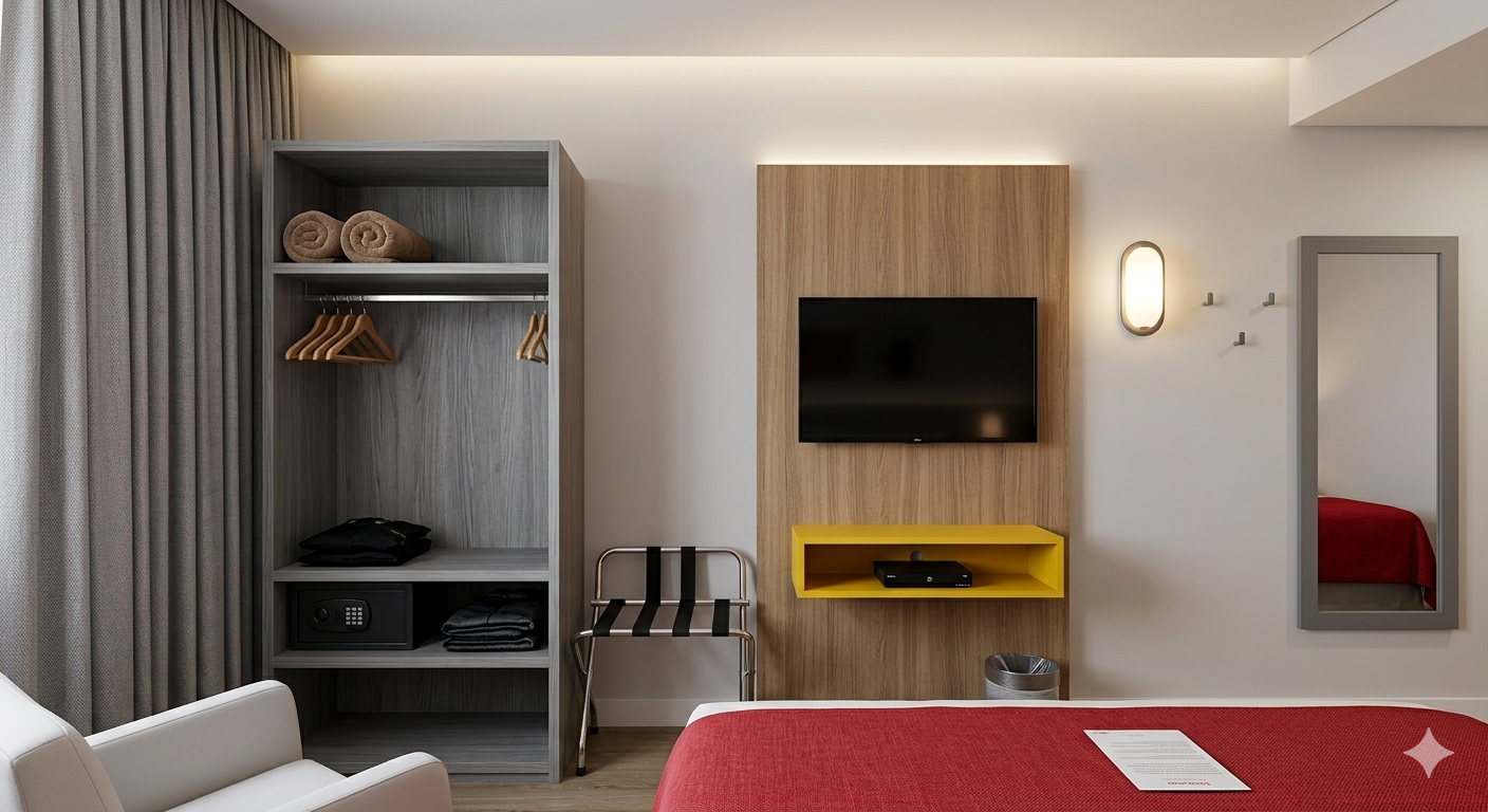 Summit Suites Hotel Cruzeiro 59/62