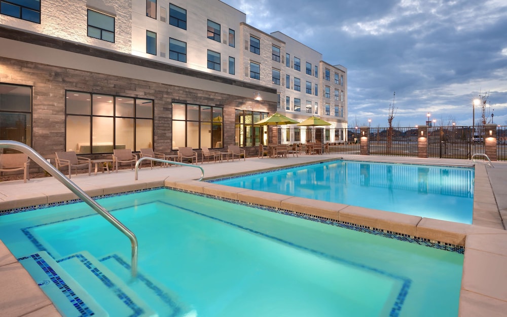 Hyatt House Provo/Pleasant Grove 12/31