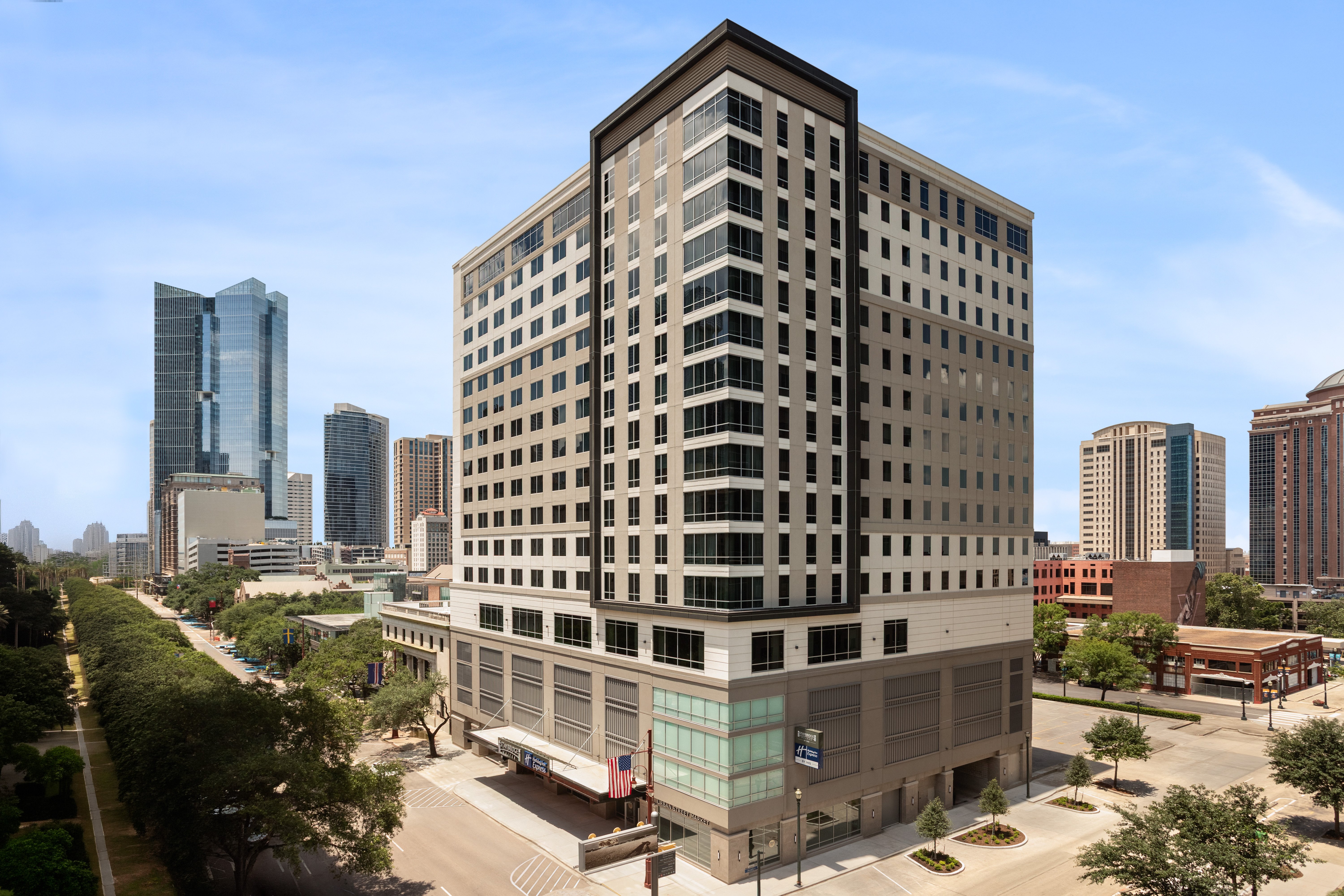 Holiday Inn Express Houston Downtown by IHG 2/50