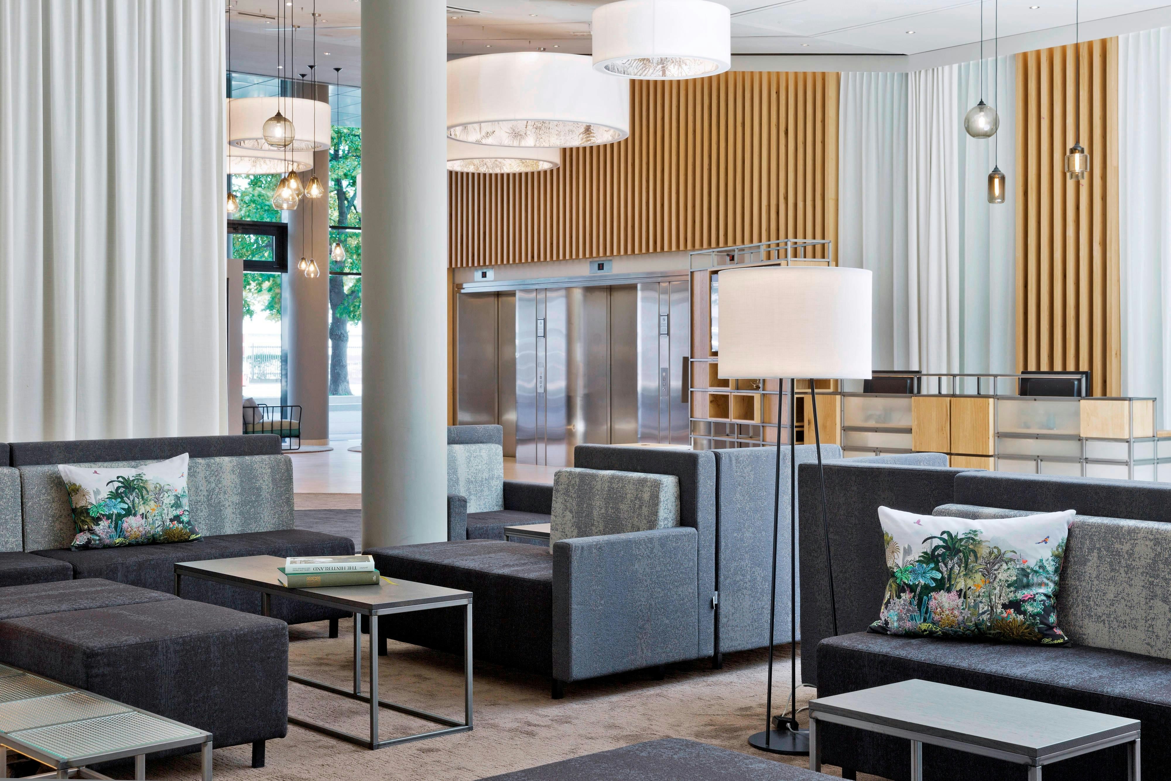 Courtyard by Marriott Vienna Prater/Messe 14/48
