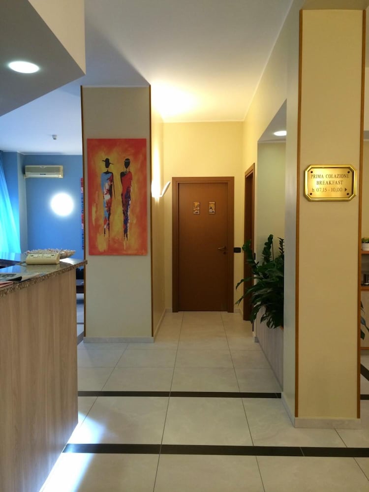 Hotel Arcobaleno 4/44