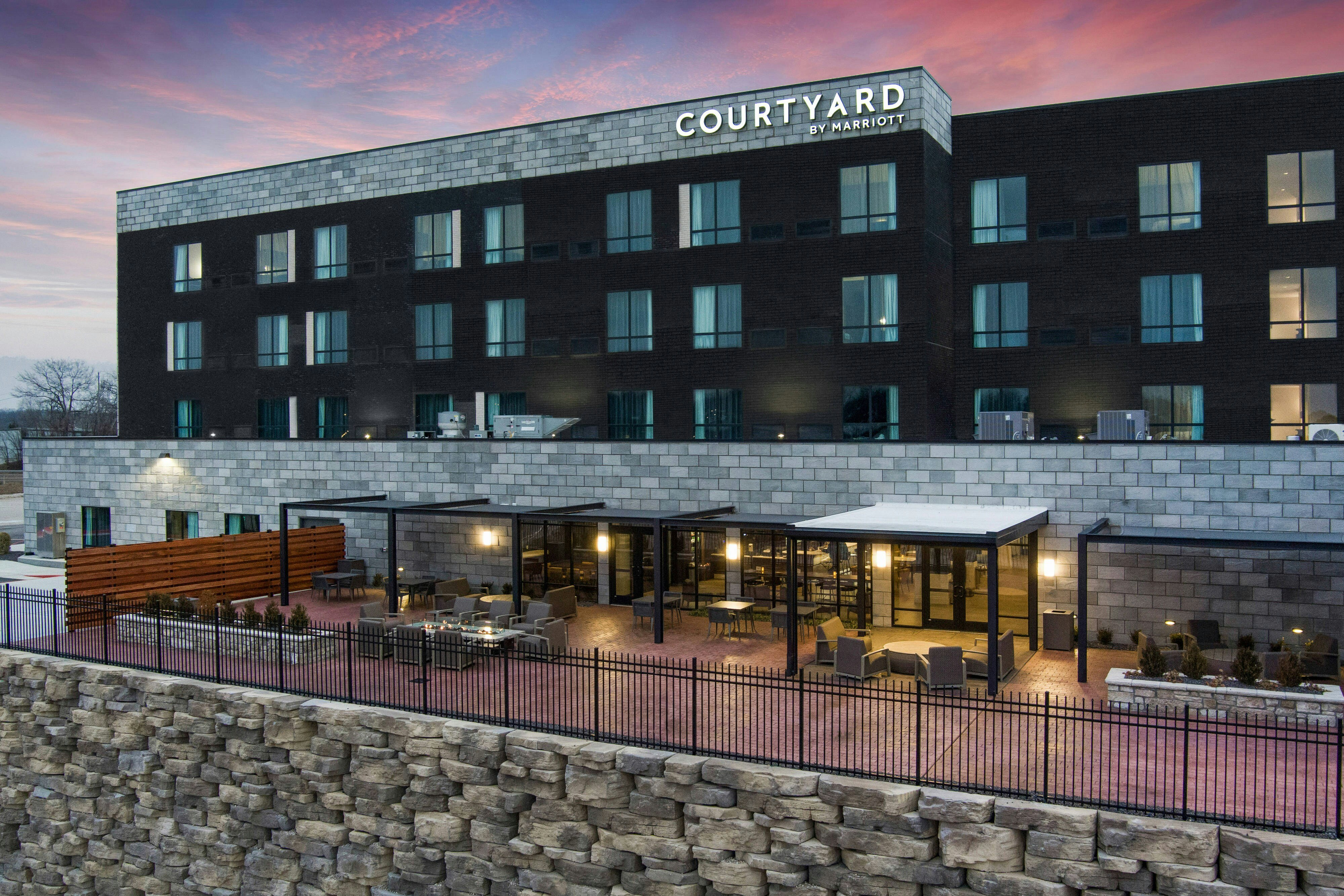 Courtyard by Marriott Jefferson City 2/20
