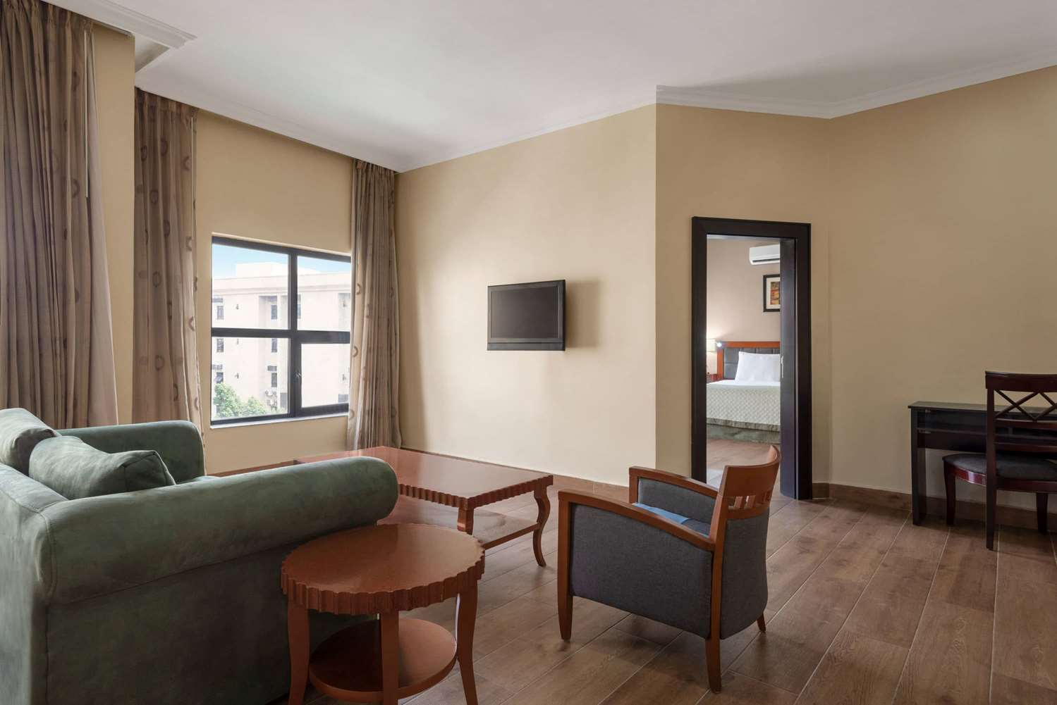 Hawthorn Suites By Wyndham Abuja 9/31