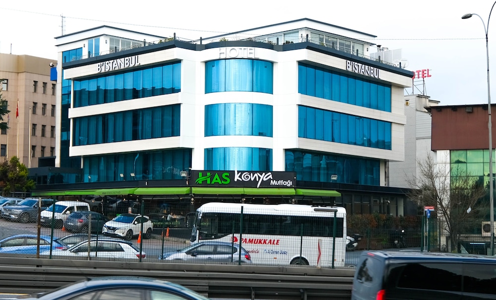 B'Istanbul Hotel 1/50