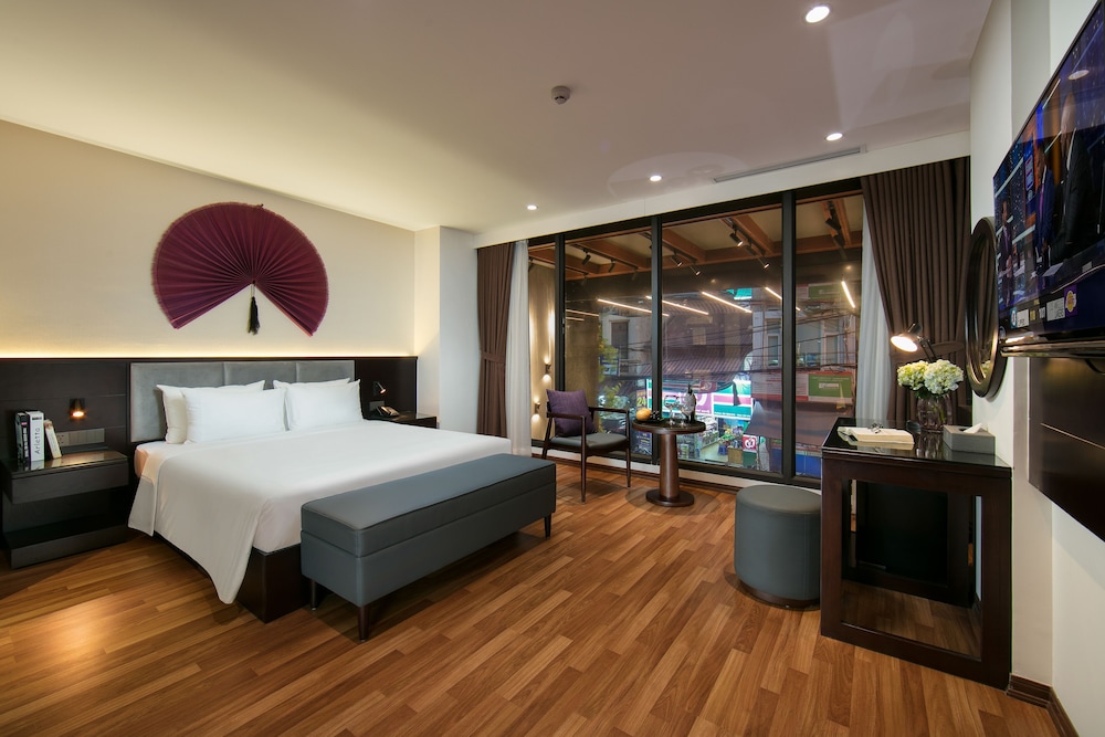 Hanoi Fiesta Hotel & Spa 11/42