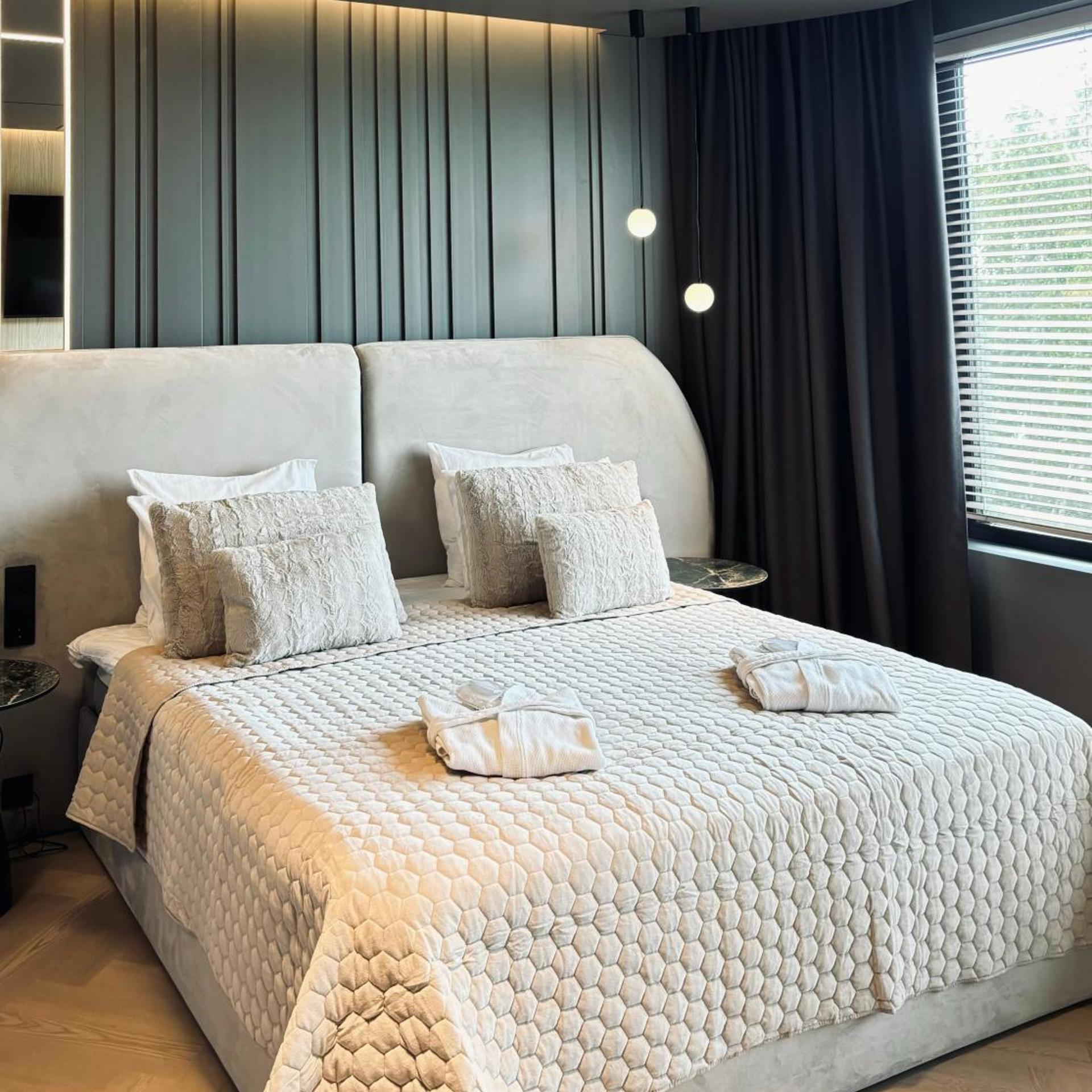 Penthouse Suite، Amrita Hotel 5/10
