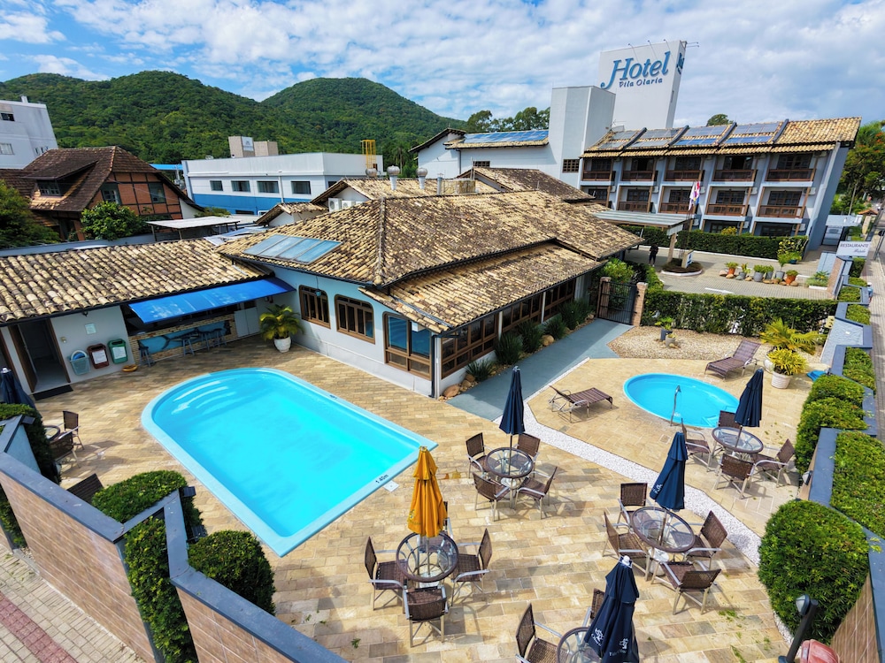 Vila Olaria Hotel 61/63