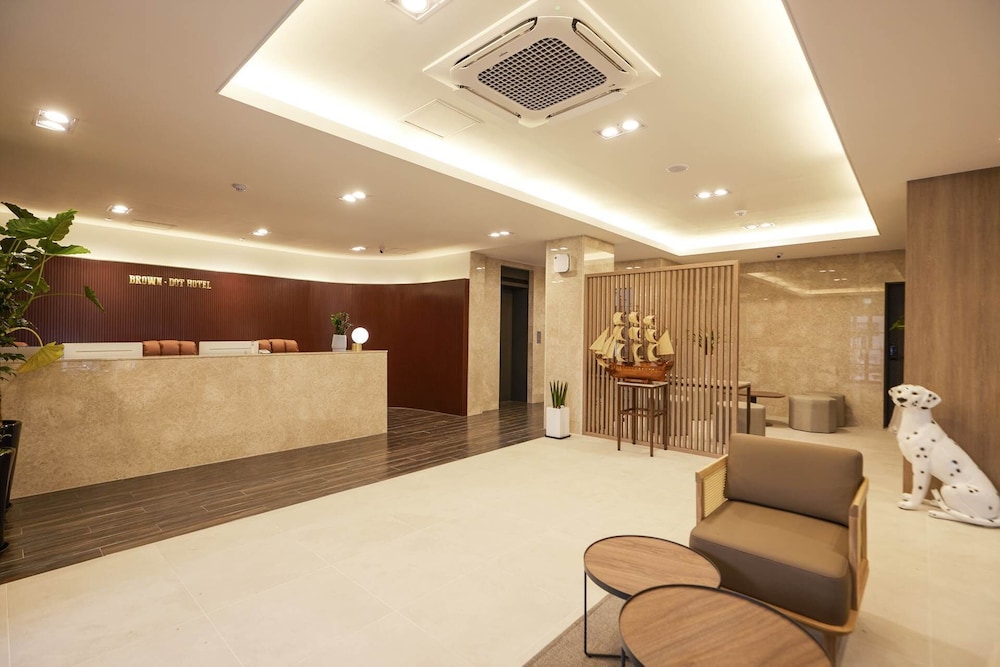 Browndot Hotel Suwon City Hall 5/37