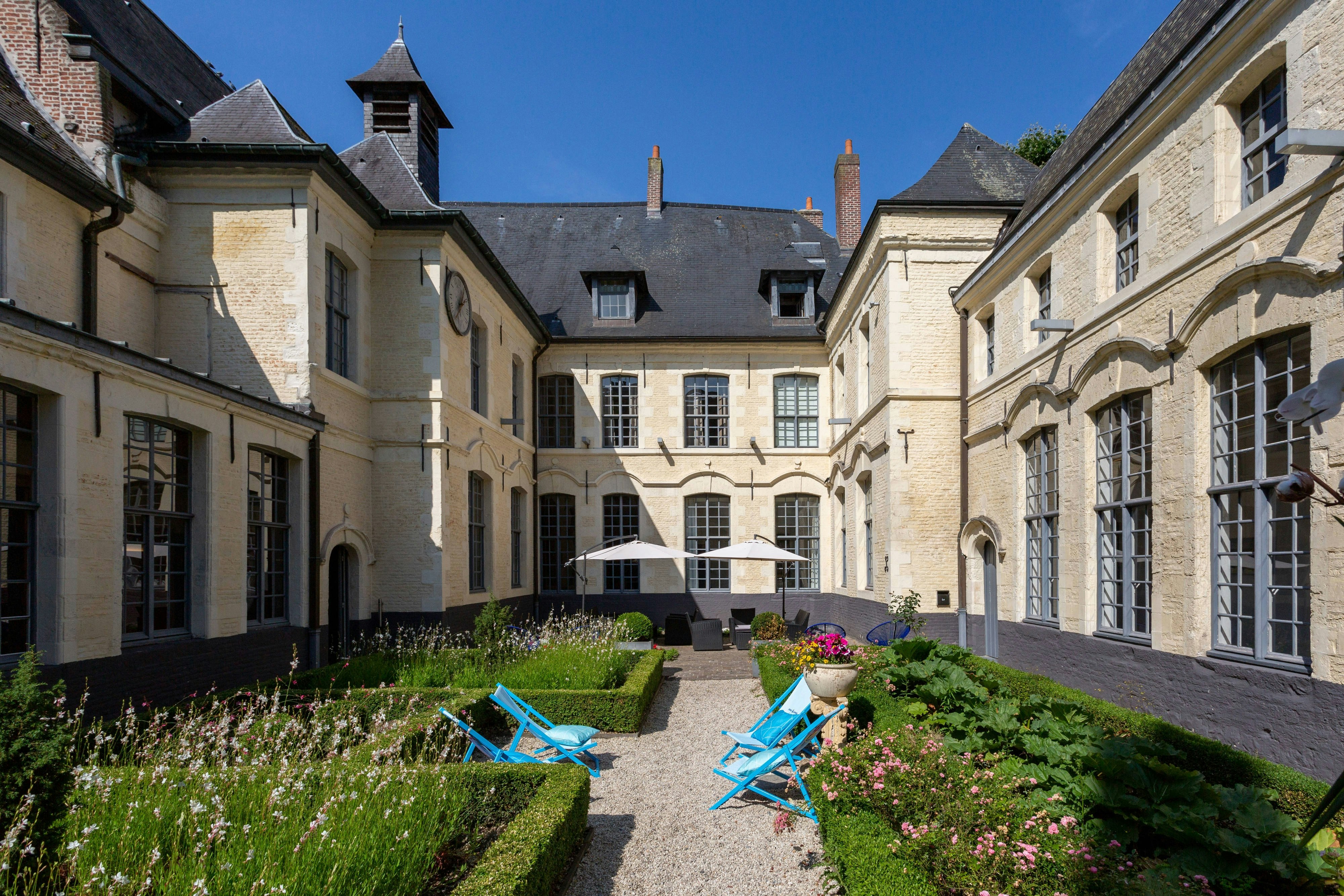 L'Hermitage Gantois, Autograph Collection 76/76