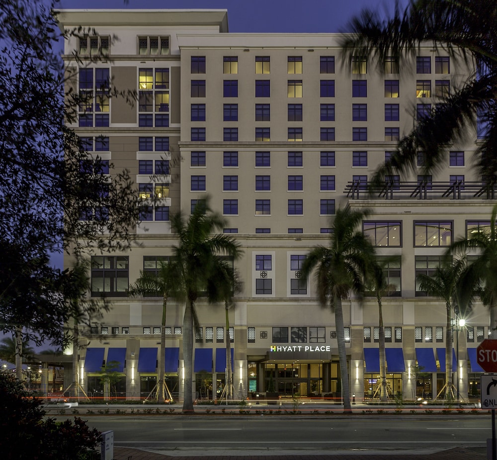 Hyatt Place Boca Raton Downtown in BOCA RATON - FL