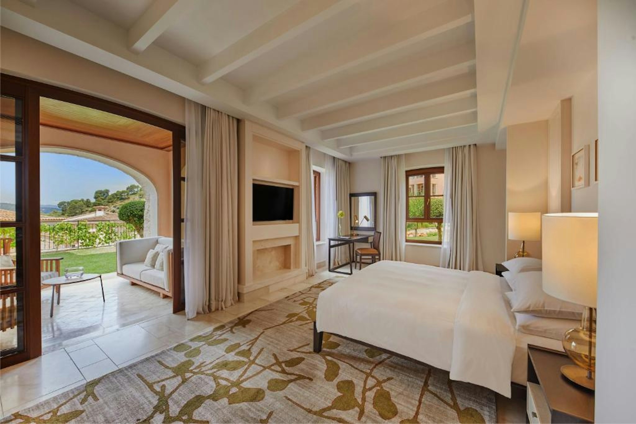 Junior Suite Garden